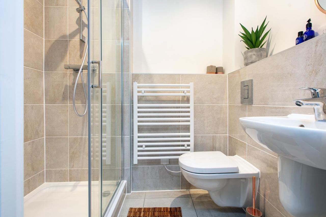 City Centre - Free Parking - Stylish 2 Bedroom Apartment Bristol Exteriér fotografie