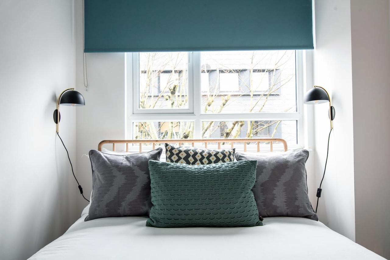 City Centre - Free Parking - Stylish 2 Bedroom Apartment Bristol Exteriér fotografie