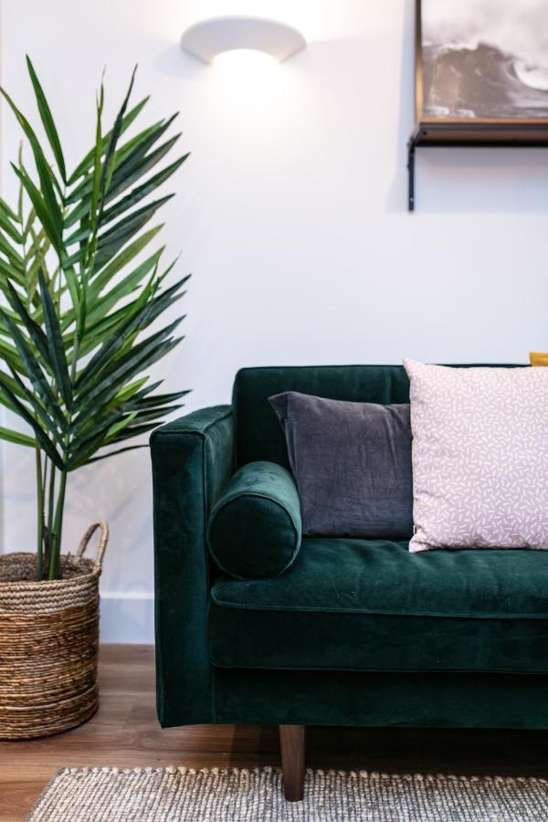 City Centre - Free Parking - Stylish 2 Bedroom Apartment Bristol Exteriér fotografie